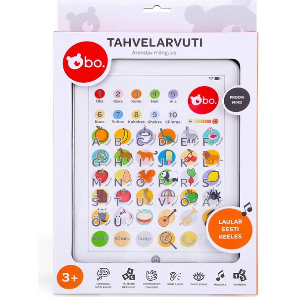 Πηγή γιατί. Εκπαιδευτικό Tablet, στην εσθονική γλώσσα 14111866 4743199082315