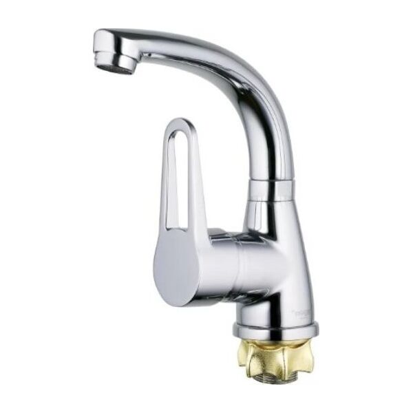 Βρύση νιπτήρα μίξερ ZEGOR SOP1-A045, χρώμιο 14112026 6970486939795