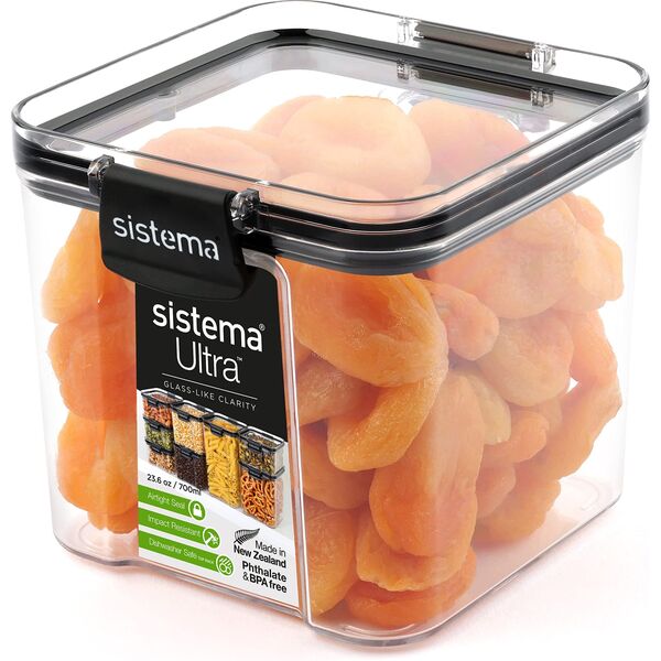 Sistema Tritan Square 700ml 14116598 9414202514011