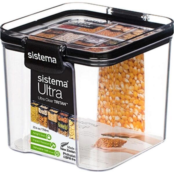 Sistema Tritan Square 700ml 14116598 9414202514011