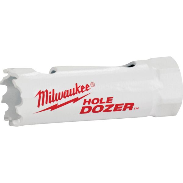 Milwaukee MILWAUKEE ΔΙΜΕΤΑΛΙΚΟ ΠΡΙΟΝΟ ΤΡΥΠΗΣ 16mm BLISTER 14125304 45242192922