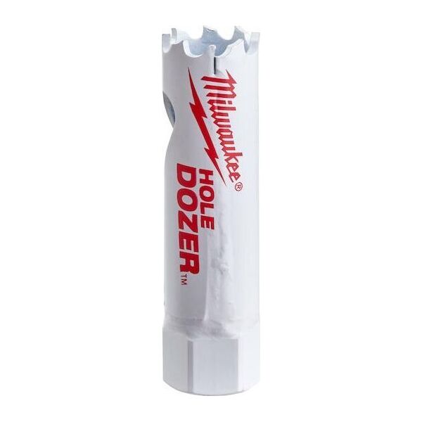 Milwaukee MILWAUKEE ΔΙΜΕΤΑΛΙΚΟ ΠΡΙΟΝΟ ΤΡΥΠΗΣ 16mm BLISTER 14125304 45242192922