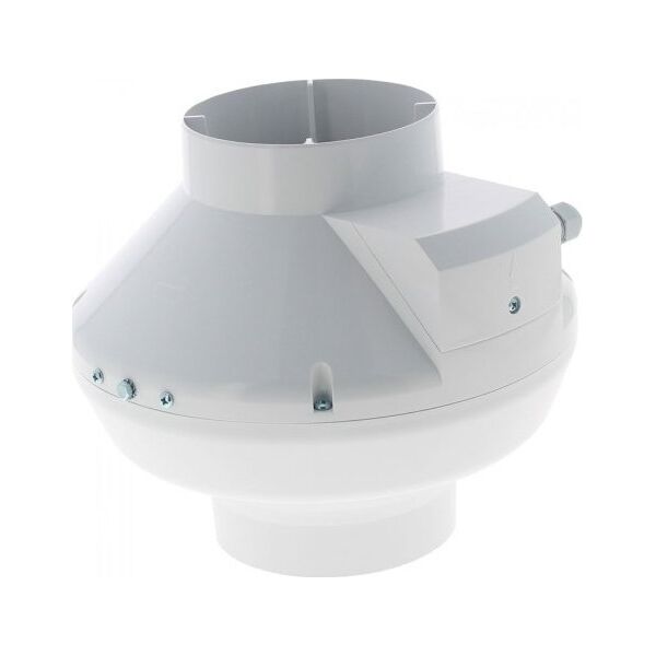 Vents INLINE CENTRIFUGAL FAN VENTS VK 100