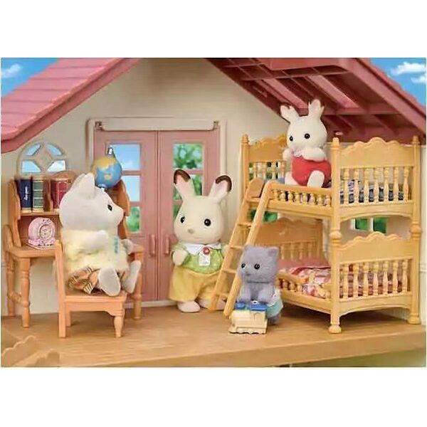 Sylvanian Families SYLVANIAN FAMILIES σετ παιχνιδιού Hilltop Terrace 14125382 5054131058114