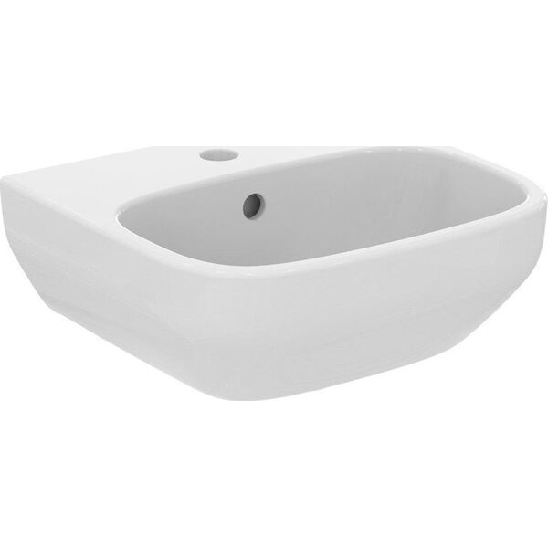 Ideal Standard LASIN HUNG ILIFE T470801 40CM ΛΕΥΚΟΣ νιπτήρας 14133458 8014140486855