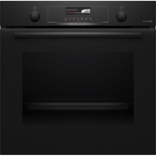 Εντοιχιζόμενος φούρνος Bosch Bosch HBG4795B1S 14138886 4242005351237