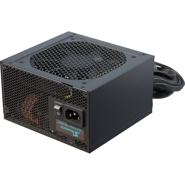 Τροφοδοτικό SeaSonic Τροφοδοτικό Seasonic G12 GM-850 v2 80Plus Gold 850W 14168221 4711173878513
