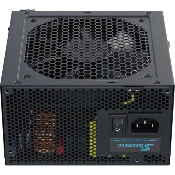 Τροφοδοτικό SeaSonic Τροφοδοτικό Seasonic G12 GM-850 v2 80Plus Gold 850W 14168221 4711173878513