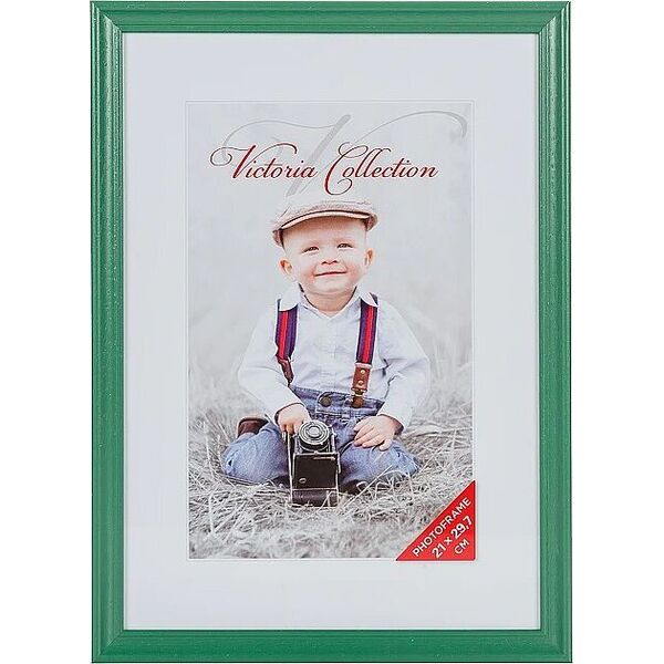 Photo frame Memory 21x29,7cm (A4), green