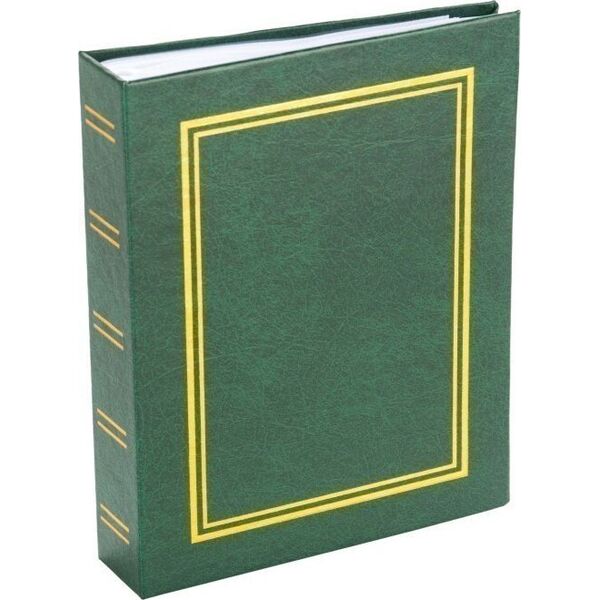Album MM 10x15/48 Classic, green