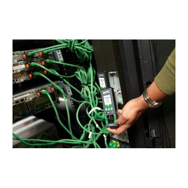 APC NetShelter Rack PDU Advanced Metered 11.5kW 3PH 415V 20A 520P6 42 Outlet