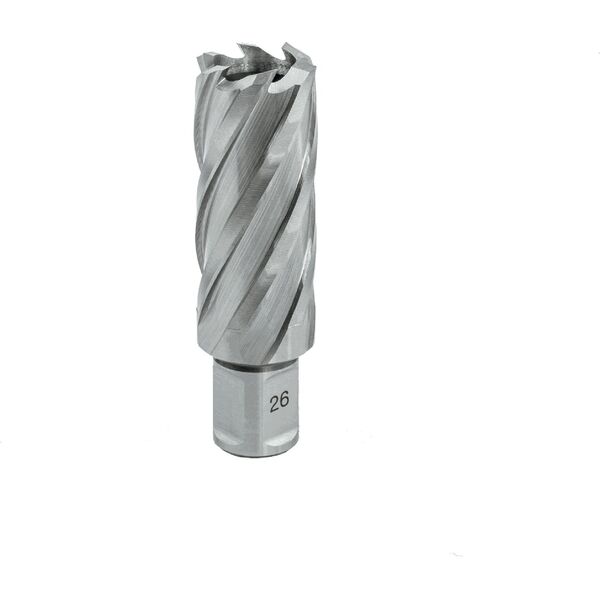 Drill bit HSS 26x55 mm. EUROBOOR