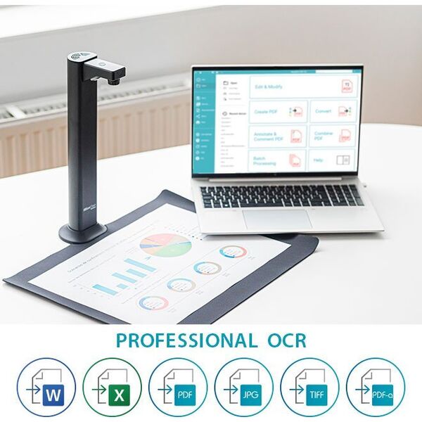 IRIS IRIScan | Desk 7 Business | Document scanner