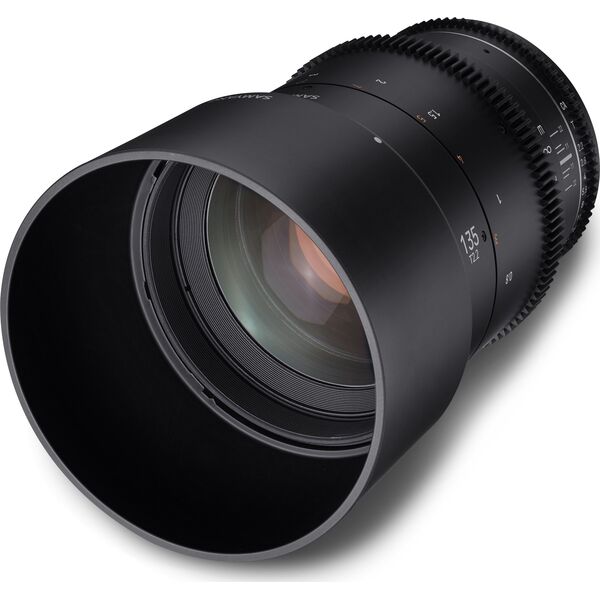 Samyang Samyang 135mm T2.2 VDSLR MK2 Canon RF φακός 13357068 8809298888626