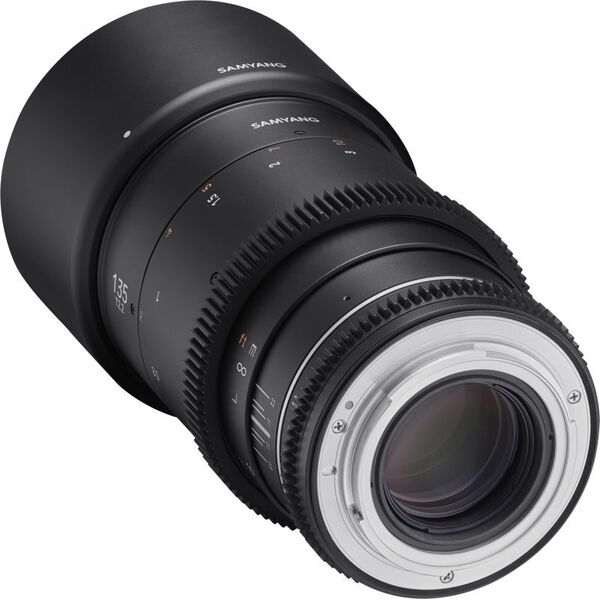 Samyang Samyang 135mm T2.2 VDSLR MK2 Canon RF φακός 13357068 8809298888626