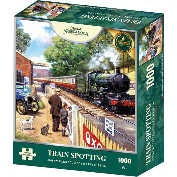 Taf Toys Train Spotting 13802133 5060340000000