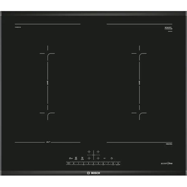 Εστίες Bosch Θερμαντική πλάκα Bosch PVQ695FC5Z 13831325 4242010000000