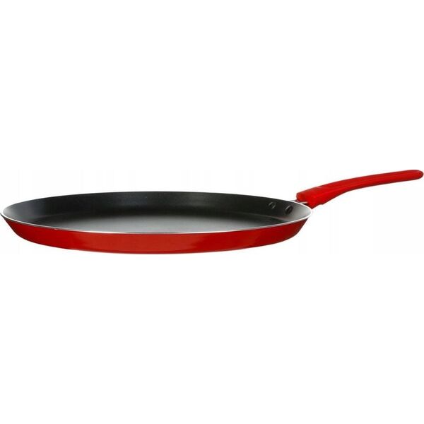 Secret de Gourmet τηγάνι για τηγανίτες, αλουμίνιο, κόκκινο, Ø 28 cm 13876156 3560239784050