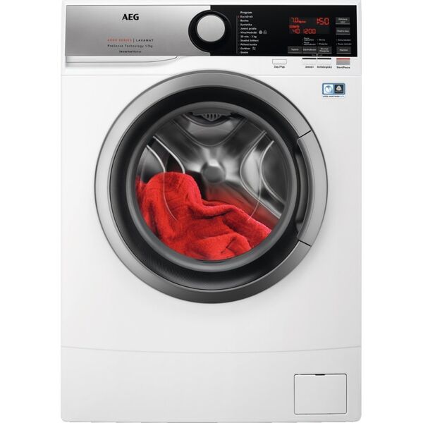 Πλυντήριο ρούχων AEG AEG L6SME47S 13880521 7333394018836