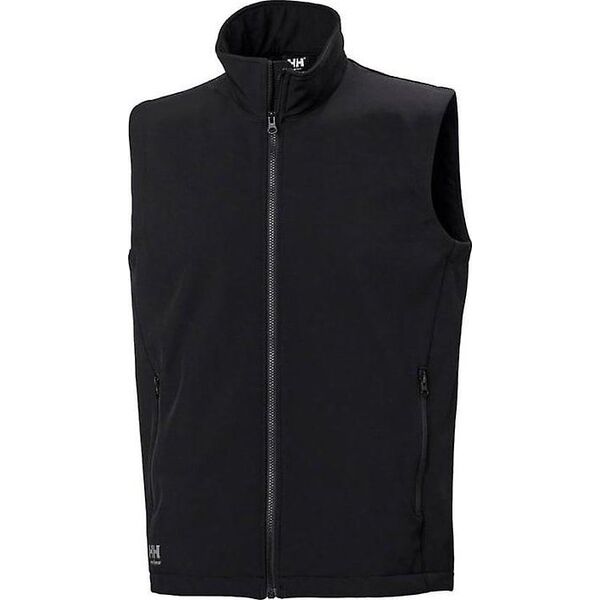 Γιλέκο Helly Hansen HELLY HANSEN Manchester 2.0 Softs Jacket, μαύρο L 13925594 7040058036258