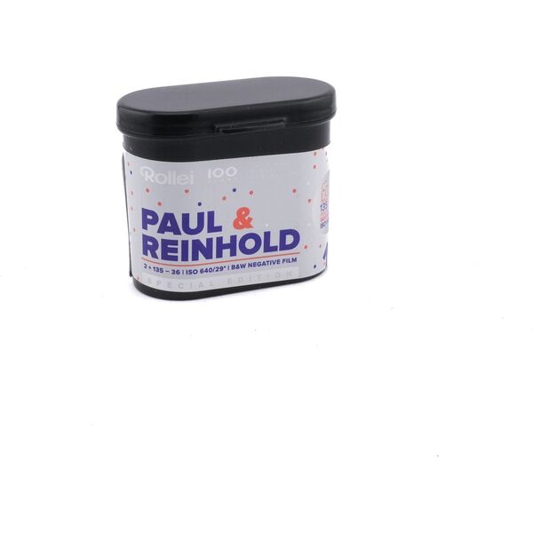 Rollei Rollei ταινία Paul & Reinhold 640/36x2 13927106 4024953480319