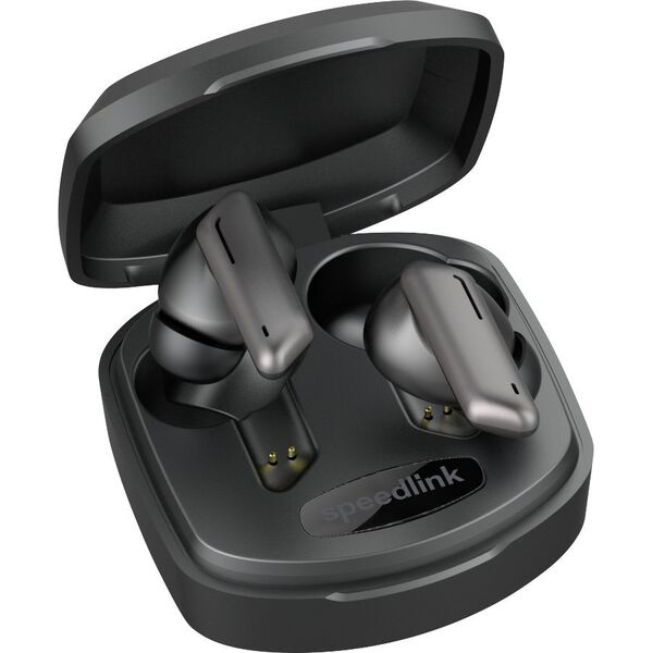 Ασύρματα ακουστικά Speedlink Speedlink Vivas True Wireless, γκρι (SL-870200-GY) 13927122 4027301728460