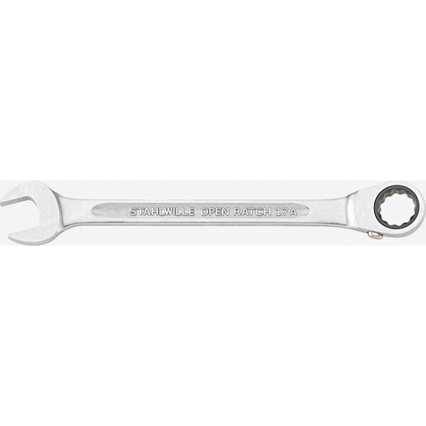 Stahlwille Συνδυαστικό κλειδί STAHLWILLE 17A 13/16" | 13928570 4018754331581