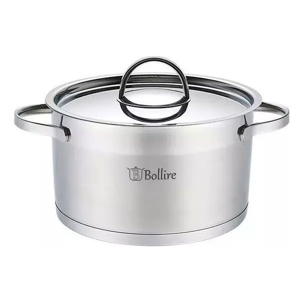 Bollire POT BOLLIRE BR-2304 S/S 24CM 5,5L 13929326 4752132000316