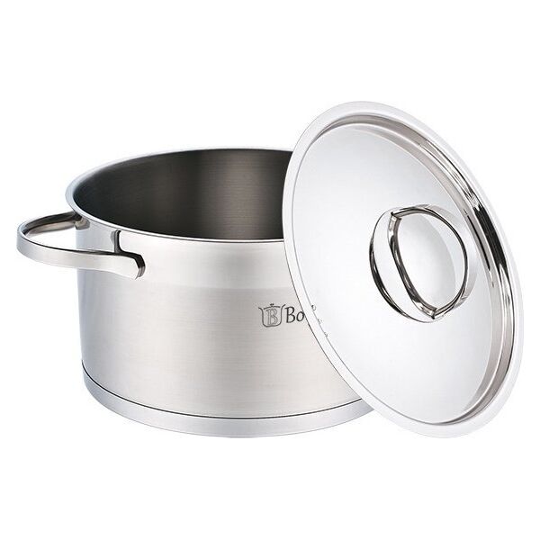 Bollire POT BOLLIRE BR-2304 S/S 24CM 5,5L 13929326 4752132000316