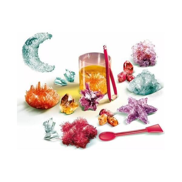 Clementoni TOY CRISTALS LABORATORY 50369 13930106 8005125503698