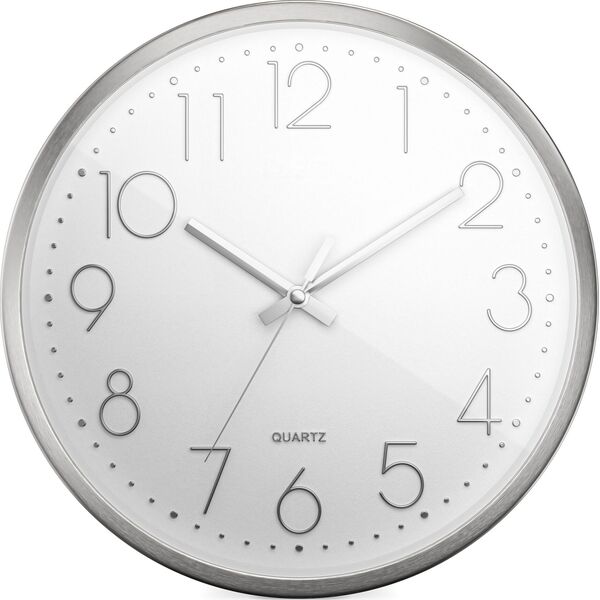 Επιτραπέζιο φωτιστικό Mebus Mebus 19627 Quartz Clock 13936262 4007218196279