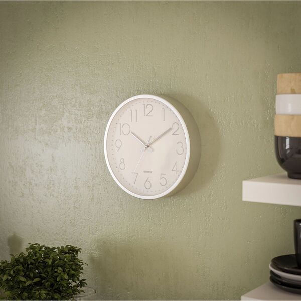 Επιτραπέζιο φωτιστικό Mebus Mebus 19627 Quartz Clock 13936262 4007218196279