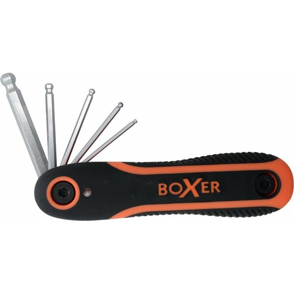 BOXER Umbraconøglesæt 8 και 1 13939118 5708614314302