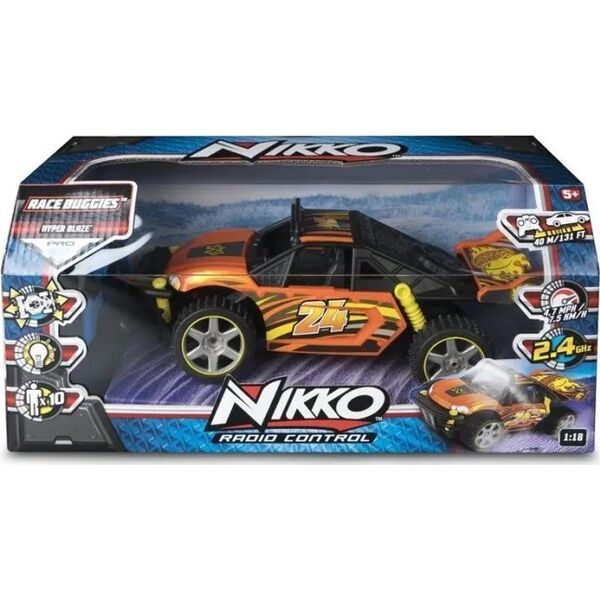 NIKKO NIKKO Race Buggies - Hyper Blaze 23εκ 13939262 4894716100415