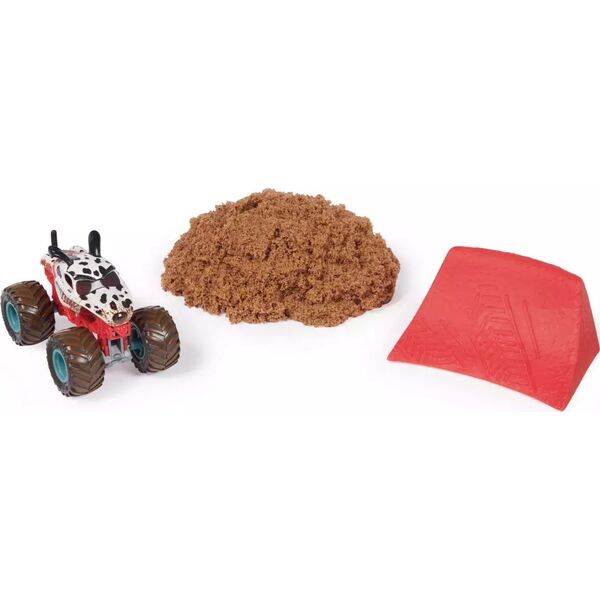 Monster Jam MONSTER JAM 1:64 σετ Monster Dirt Dalmatian, 6067794 13955662 778988491201