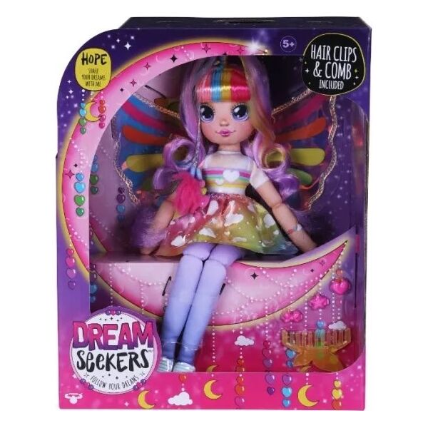 MGA Dream Seekers Doll Hope 13956265 630996138342