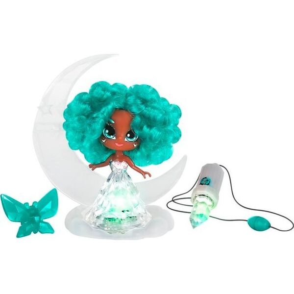 Jakks Pacific Doll Turquoise (Θεραπευτική) 13956449 5713396303314