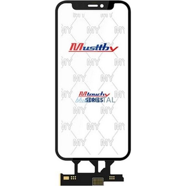 Samsung MUTTBY Touchscreen + OCA IPHONE 12 mini (χωρίς IC) 13979672 5903396292545