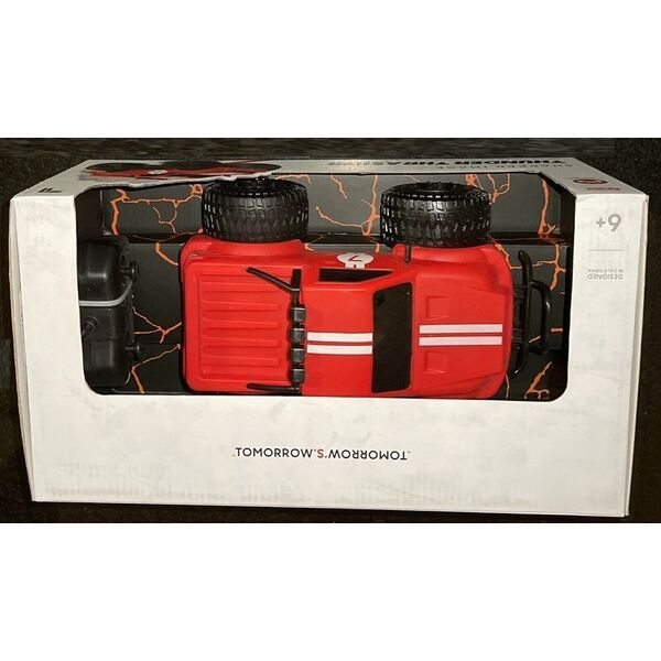 MalPlay Sharper Image RC Thunder Thrasher 1:16 14036263 4894088047189