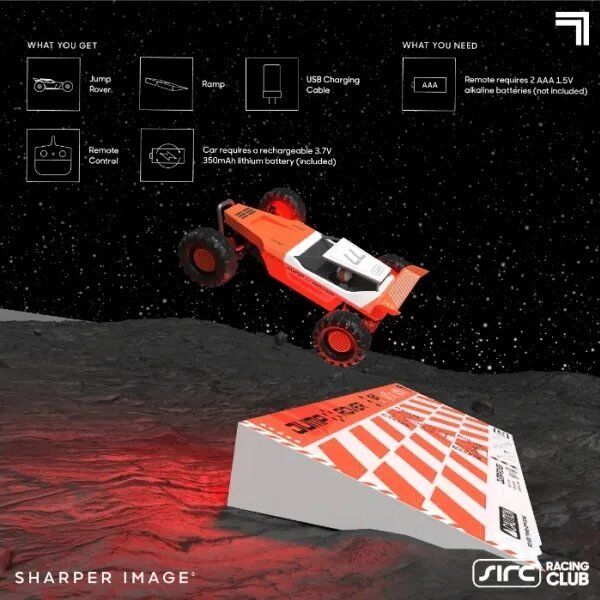 Cambridge University Press Per Sharper Image Jump Rover 14036282 4894088055047