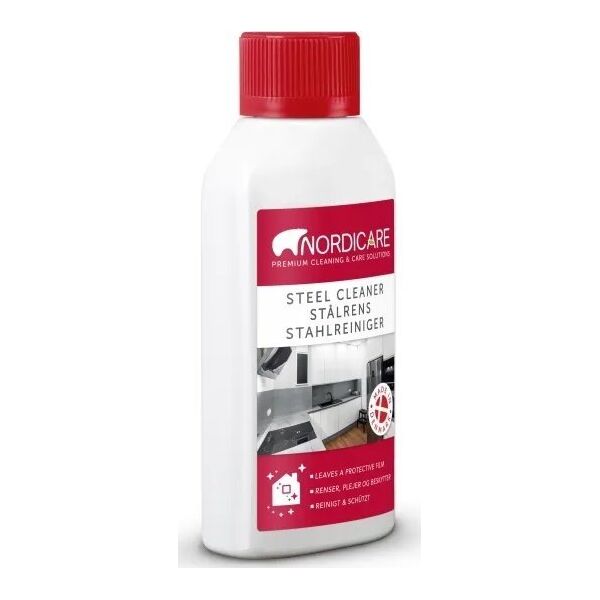 JetWorld Nordicare Steel Cleaner 250ml 14036468 5709011714207