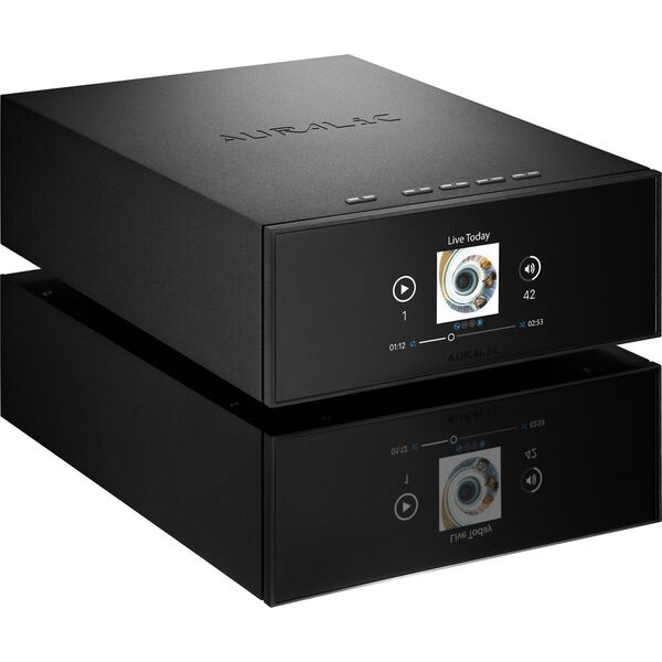 Auralic AURALIC ARIES S1 - Streamer - μεταφορά αρχείων ήχου 14138612 4251190800413