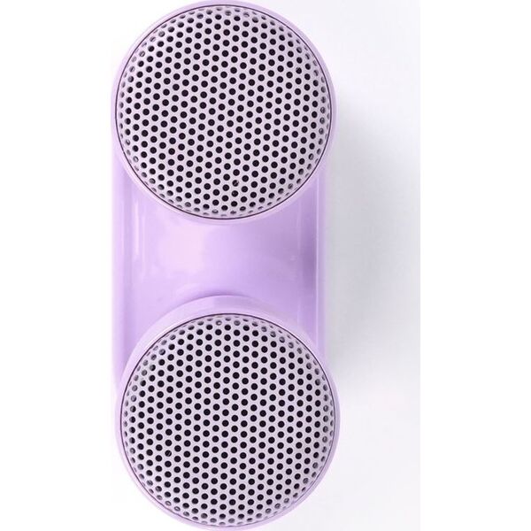 Ηχείο Divoom Divoom SongBird-SE Purple BT με εφέ καραόκε 14156899 6958444604183