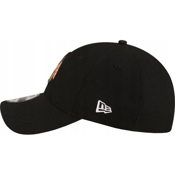 New Era 9TWENTY Chicago Blackhawks NHL Cap 70899713 Czarne OSFA