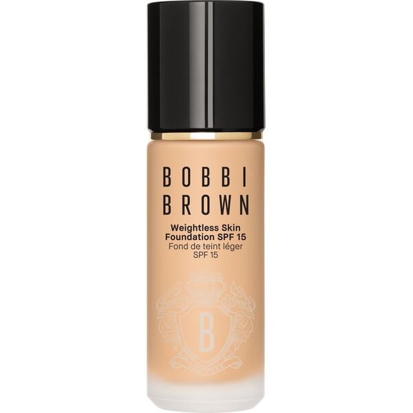 BOBBI BROWN WEIGHTLESS SKIN FOUNDATION SPF 15 NATURAL 30ML
