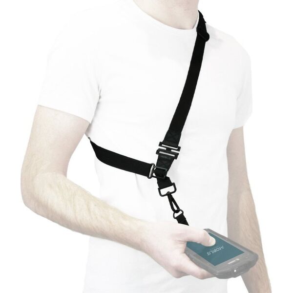 mobilis UNIVERSAL BREAKAWAY SHOULD-ER/STRAP+TEXTILE HOOK 1 ATT. POINT