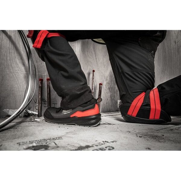 MILWAUKEE FLEXTRED SHOES 1L110133 SIZE.37 S1PS ESD FO LOW