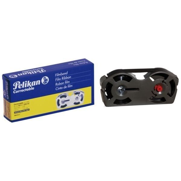 Pelikan 1 Correctable, IBM, 82 C, Black, 70 g, 155 m, 2120 pc(s)