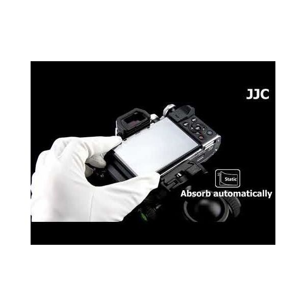 Κάλυμμα φακού JJC Γυάλινο κάλυμμα JJC GSP Canon 70D LCD 13355916 6950291559098