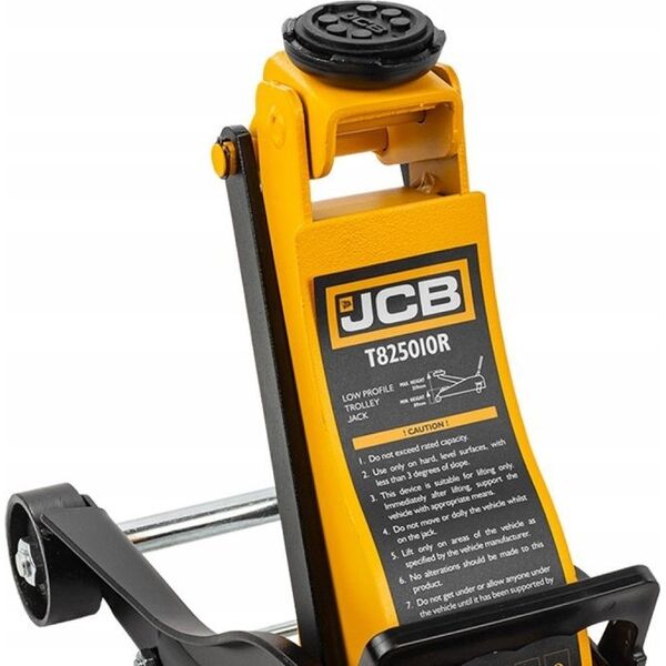 JCB JCB LIFT "ZABA" 2T LOW PROFILE